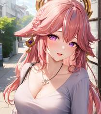 我家老婆来自一千年前缩略图